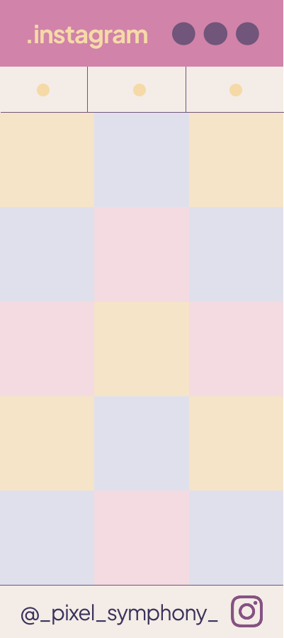 Instagram: @_pixel_symphony_